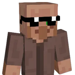 bobfugel Minecraft avatar bust