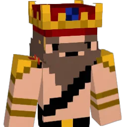 bobhunter01 Minecraft avatar bust