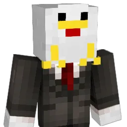 bobi9090 Minecraft avatar bust
