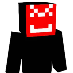 bobiee Minecraft avatar bust