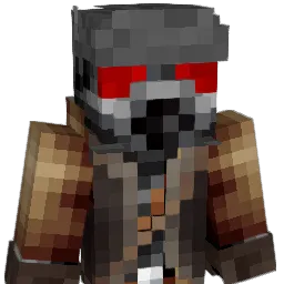 bobinator1 Minecraft avatar bust
