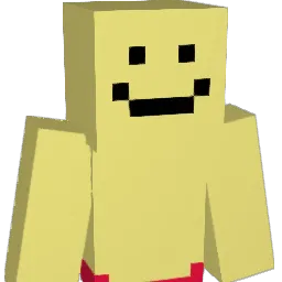 bobiyahoo21 Minecraft avatar bust