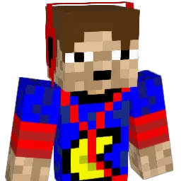 bobjimmyfrankie Minecraft avatar bust