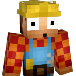 bobjonesyo Minecraft avatar bust
