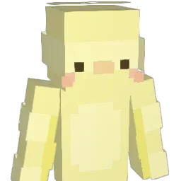 bobleplastikk Minecraft avatar bust