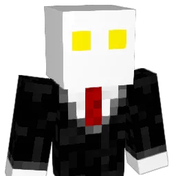 bobman666 Minecraft avatar bust