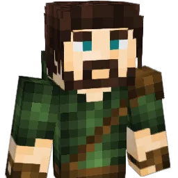 bobman676 Minecraft avatar bust