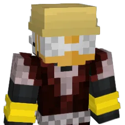 bobmcflob Minecraft avatar bust
