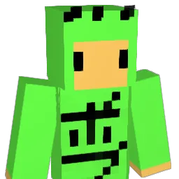 bobnosuke's Minecraft skin