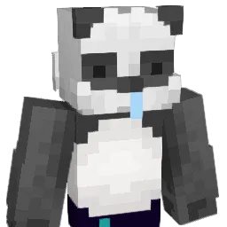 bobo542 Minecraft avatar bust