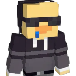 bobo7905 Minecraft avatar bust
