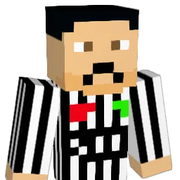 boboalex Minecraft avatar bust