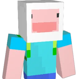 bobobillion Minecraft avatar bust