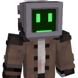 bobobob888 Minecraft avatar bust