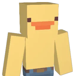bobobobop Minecraft avatar bust