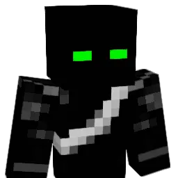 bobodaclownx23 Minecraft avatar bust