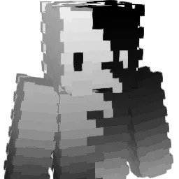 bobodank Minecraft avatar bust