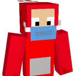 bobolicik Minecraft avatar bust