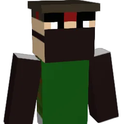 bobolish Minecraft avatar bust