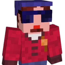 bobon001 Minecraft avatar bust