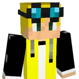 bobongle Minecraft avatar bust
