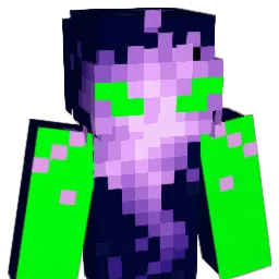 boborooster Minecraft avatar bust