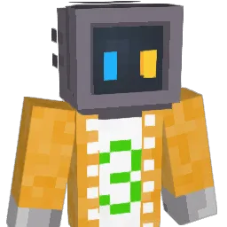 bobot333 Minecraft avatar bust