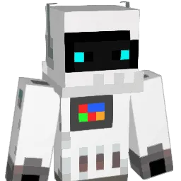 bobot45 Minecraft avatar bust