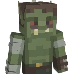 bobotheclown321 Minecraft avatar bust