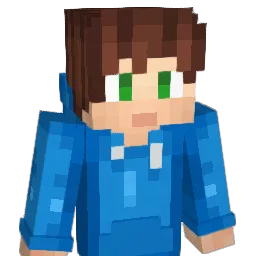 bobotje Minecraft avatar bust