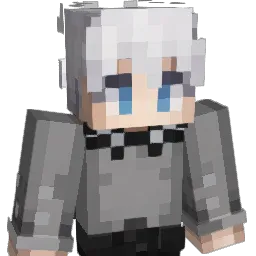 bobpon's Minecraft skin