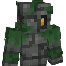 bobre4k Minecraft avatar bust