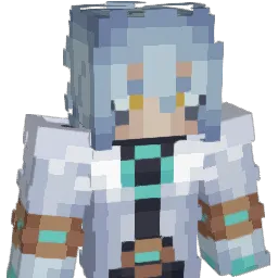 bobrosswhite Minecraft avatar bust