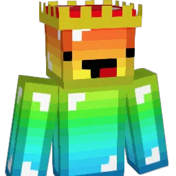 bobscog Minecraft avatar bust