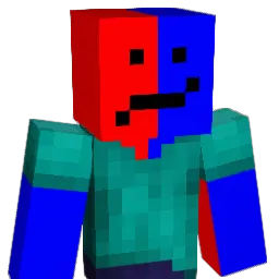 bobsly123 Minecraft avatar bust
