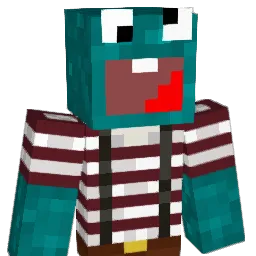 bobsonhobson69 Minecraft avatar bust
