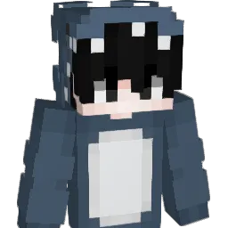 bobster09 Minecraft avatar bust
