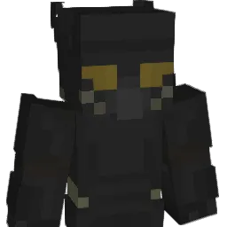 bobsury_104 Minecraft avatar bust