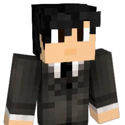 bobtheboss1234 Minecraft avatar bust