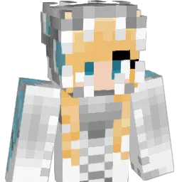 bobthecat2013 Minecraft avatar bust