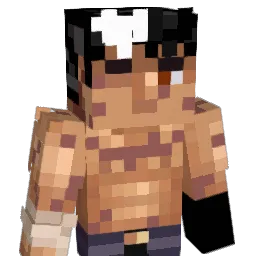 bobthecultes Minecraft avatar bust