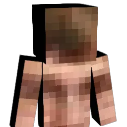 bobtheebuilder69 Minecraft avatar bust