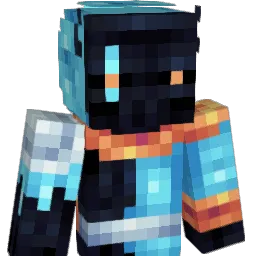 bobthepiranah Minecraft avatar bust