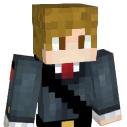 bobthepizza555 Minecraft avatar bust