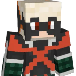 bobtherobber9876 Minecraft avatar bust