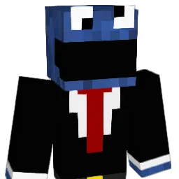 bobtiger12 Minecraft avatar bust