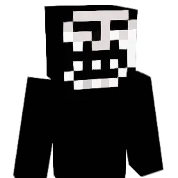bobtoobig Minecraft avatar bust