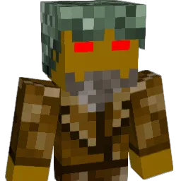 boby413 Minecraft avatar bust