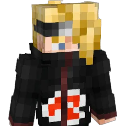 boby_loud Minecraft avatar bust