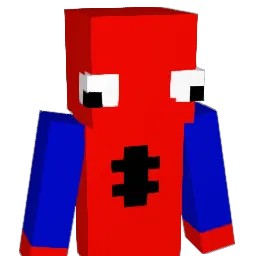 bobzizle69 Minecraft avatar bust